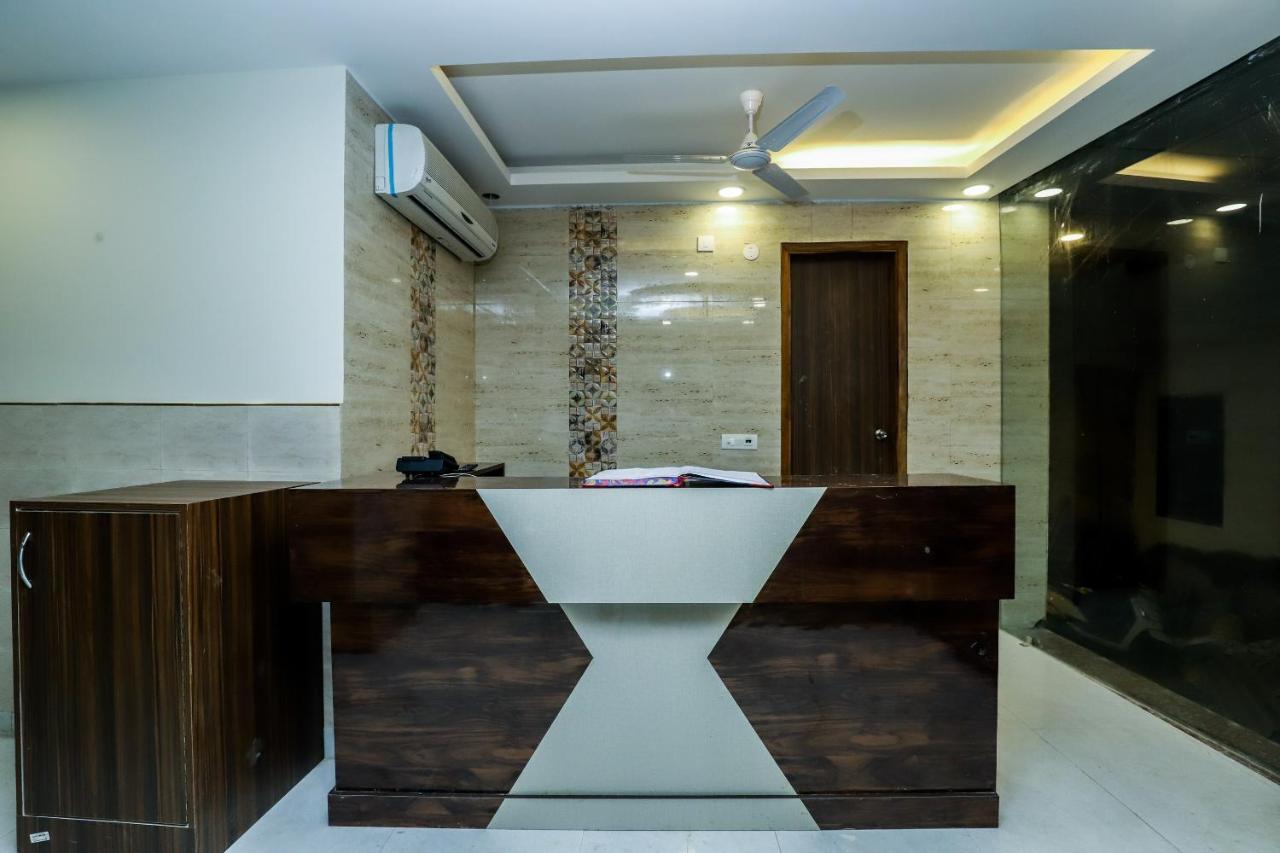 Hotel Moreton Igi Airport Yeni Delhi Dış mekan fotoğraf
